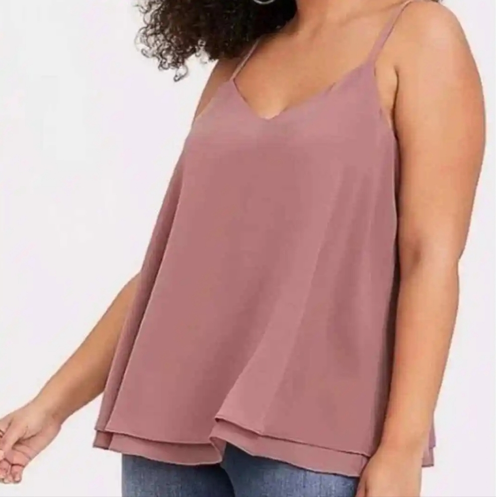 Torrid Sophie Swing Cami